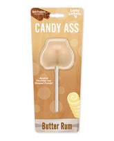 Hott Products Lusty Lickers Ass Butter Rum Pop Edible Candy Party Gifts and Novelties